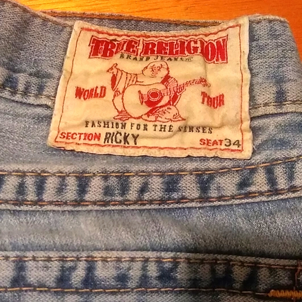 True Religion Brand Jeans